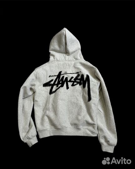 Худи stussy