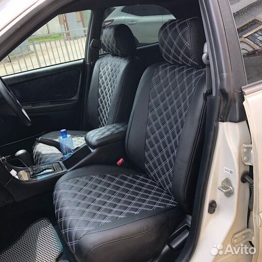 Авточехлы Рено Дастер 2