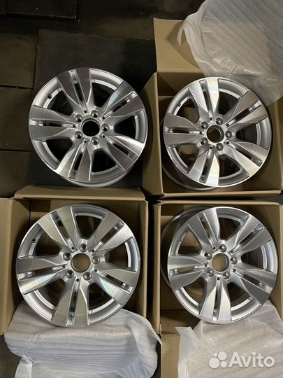 Новые диски Mercedes