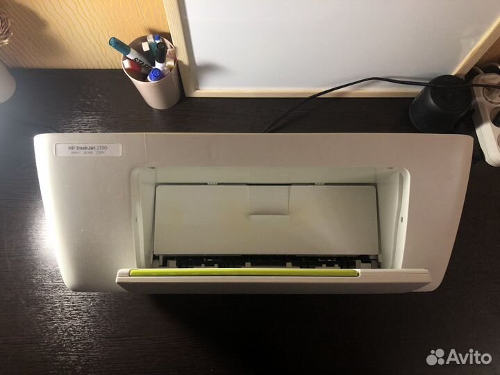Принтер hp deskjet 2130