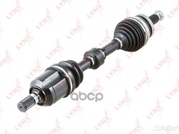 Привод в сборе перед лев CD1185A lynxauto