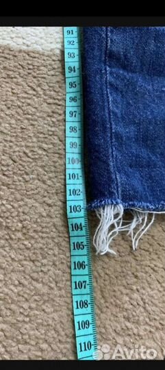 Джинсы levis 501