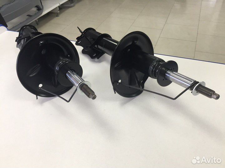 Амортизатор (стойка) передняя Chevrolet Aveo T250