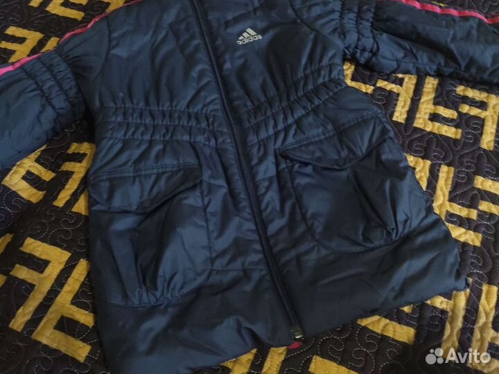 Куртка на девочку