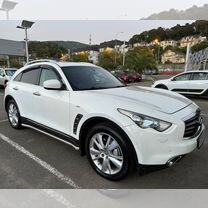 Infiniti FX30 3.0 AT, 2012, 217 000 км, с пробегом, цена 1 280 000 руб.