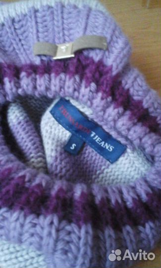 Берет tryssardi новый