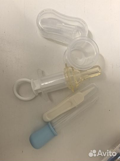 Набор вещей для новорожденных