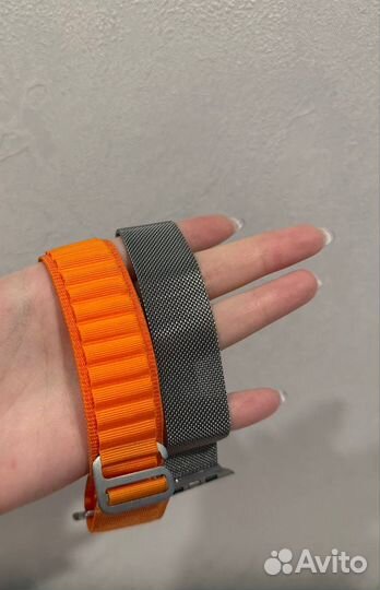 Apple watch series 2 44m