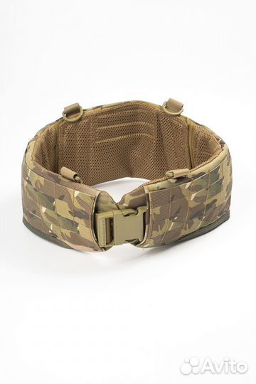 Боевой разгрузочный пояс