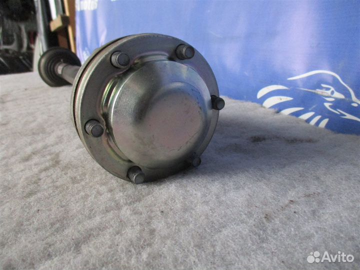 Привод задний правый Audi A6 C7 2013