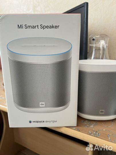 Умная колонка xiaomi mi smart speaker