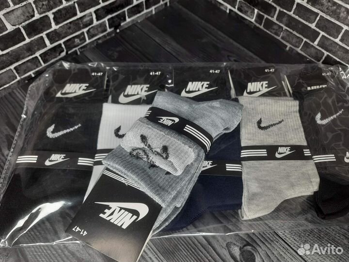 Носки мужские Nike