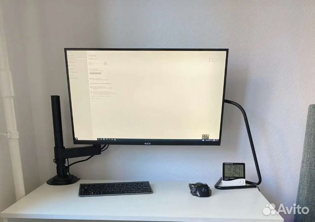 Nb h100 кронштейн для монитора купить в Омске | Электроника | Авито