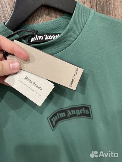 Футболка Palm angels