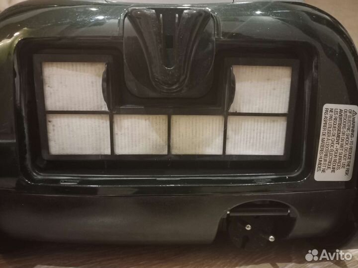 Пылесос Bissell