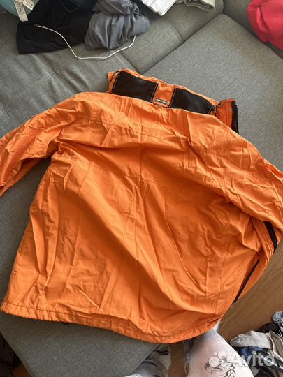 Ветровка Milestone 52-54р