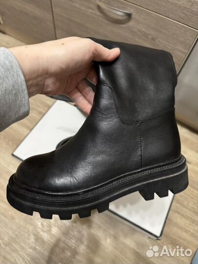 Сапоги женские зимние