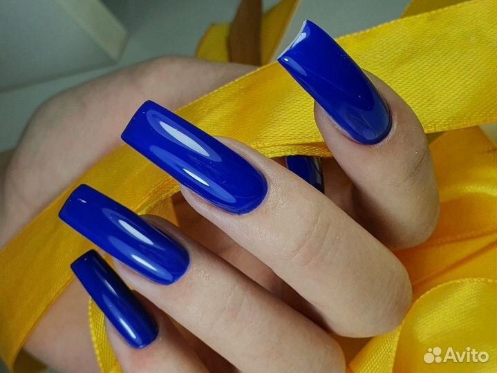 Маникюр педикюр