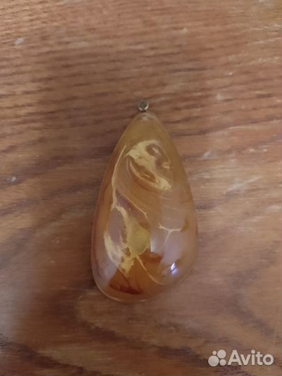 Кулон-подвес СССР