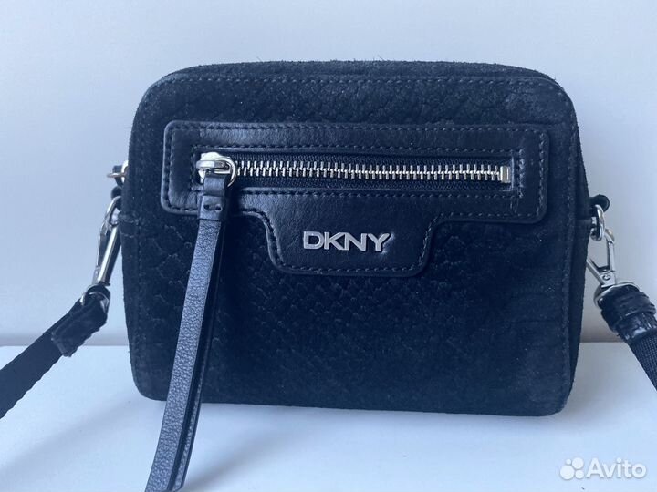 Сумка dkny кроссбоди