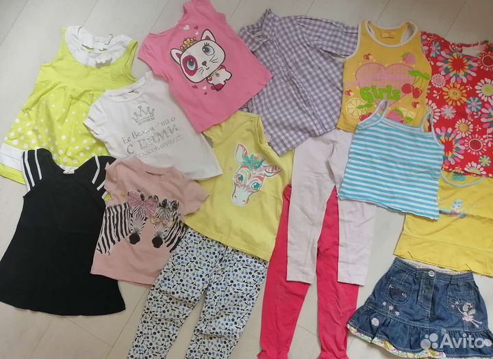 Пакетом рост 92