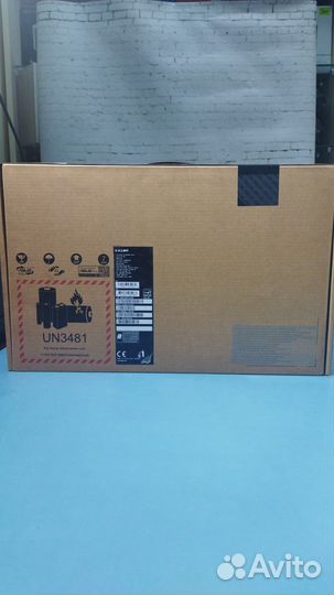 Новый на гарантии Ноутбук asus E410MA-EK2281 с SSD