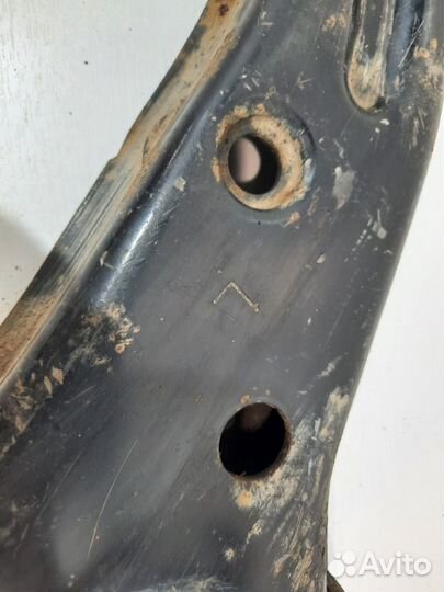 Рычаг передний левый Nissan Almera B10 2006-2012