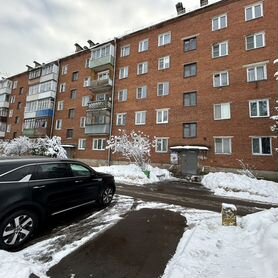 1-к. квартира, 30,4 м², 4/5 эт.