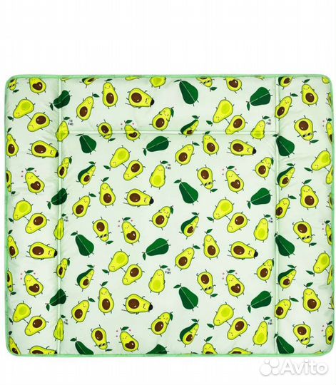 Матрасик для пеленального стола водоотталкивающий