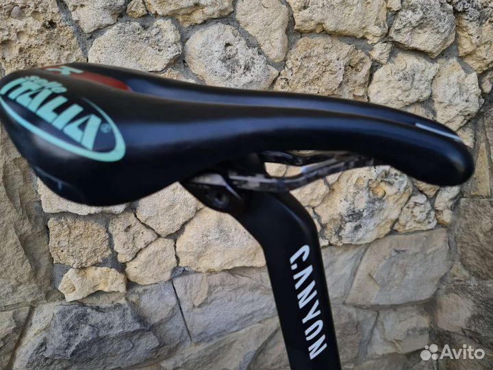 Аэрошоссейник Canyon Aeroad CF SLX (р.L/187-193)