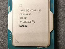 Продаю процессор Intel 5 12400f