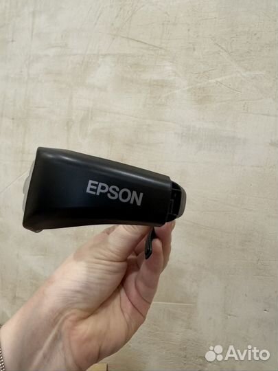 3D очки Epson elpgs01 оригинал в наличии 3 шт