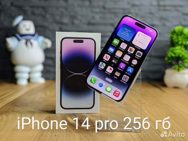 iPhone 14 Pro, 256 ГБ