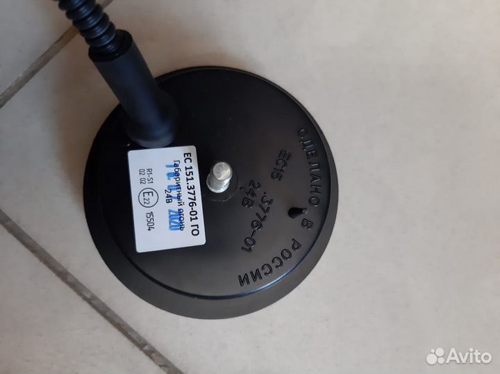 Фонарь габаритный лиаз-4292, лиаз-5292