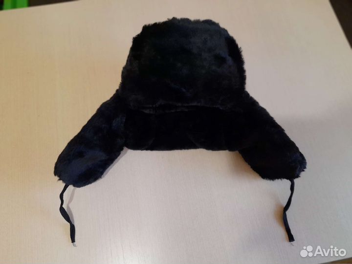 Шапка ушанка рабочая