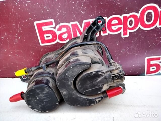 Абсорбер топливных паров Audi A8