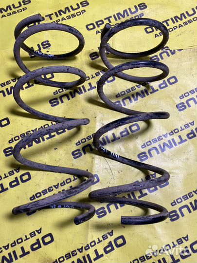 Пружины передние Toyota Voxy