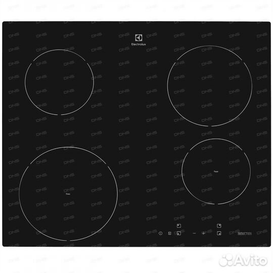 Индукционная варочная панель electrolux