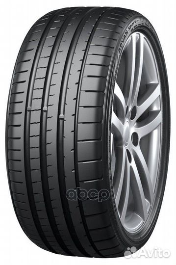 Yokohama Advan Sport V107E 285/35 R19