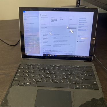 Планшет Microsoft surface