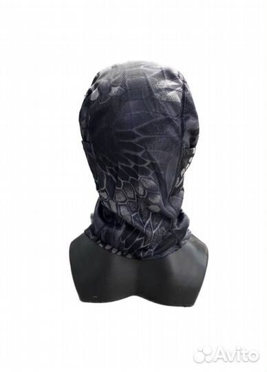 Балаклава тактическая (Black phyton)