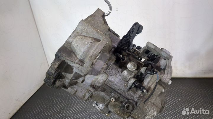 Кпп 6-ст.мех. (МКПП) Skoda Octavia (A7), 2016