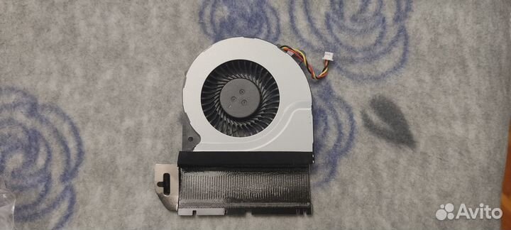 Вентилятор для ноутбука MF60090V1-C450-G99