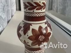 Ваза керамическая СССР