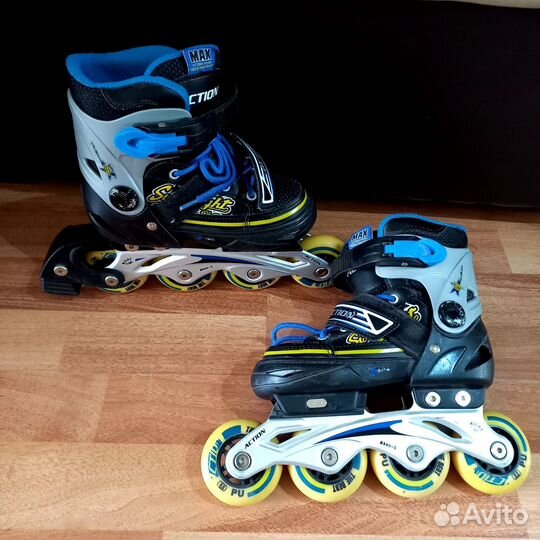 Ролики детские