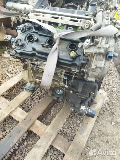 Двигатель в сборе, двс для Infiniti FX35