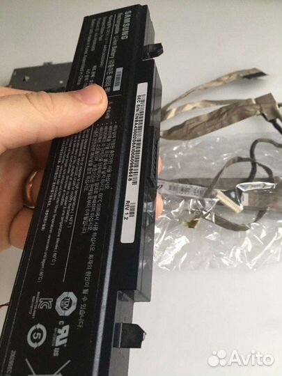 Samsung r540