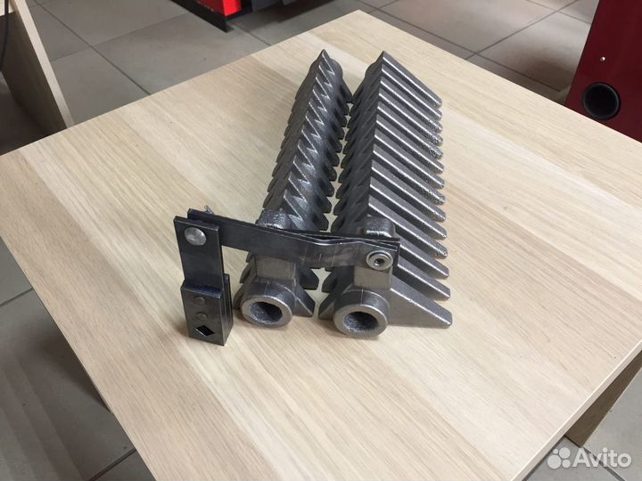 Колосниковая решетка (колосник) Buderus 20, 24 кВт