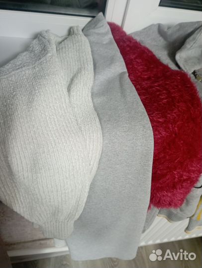 Вещи пакетом для девочки 10-13лет