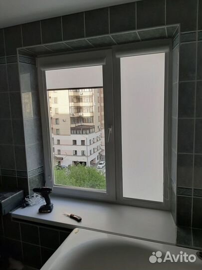 Рулонные шторы